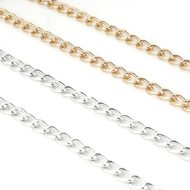 Aluminum Chains