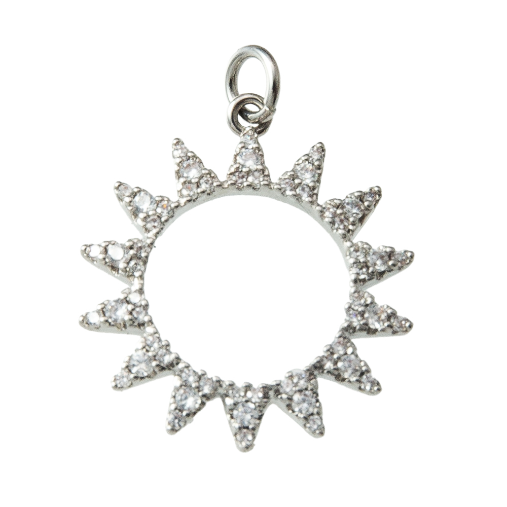 Cubic Zirconia Přívěsky