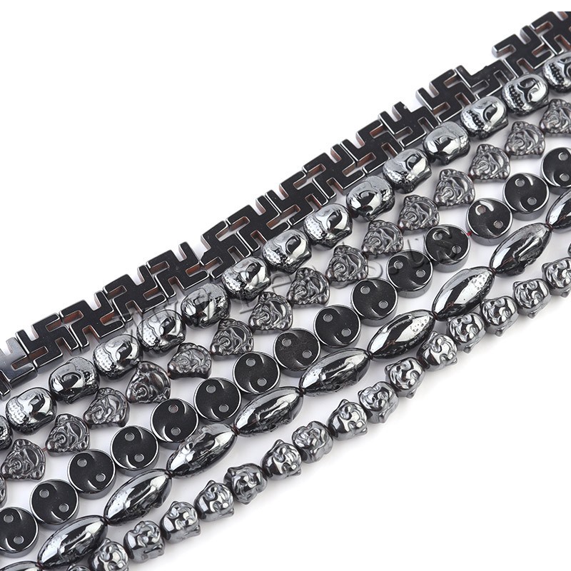 Magnetiske Hematite Beads