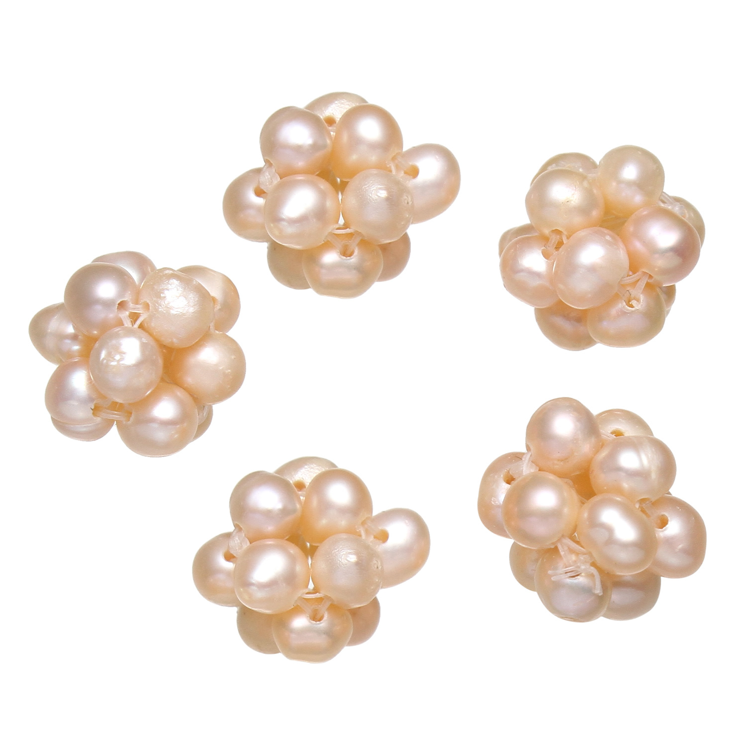 Ball Cluster Kulturperler perle perler