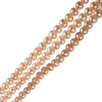Krumpir Kulturan Slatkovodni Pearl perle, s troll, više boja za izbor, 9-10mm, Rupa:Približno 0.8mm, Prodano Per Približno 15.7 inčni Strand