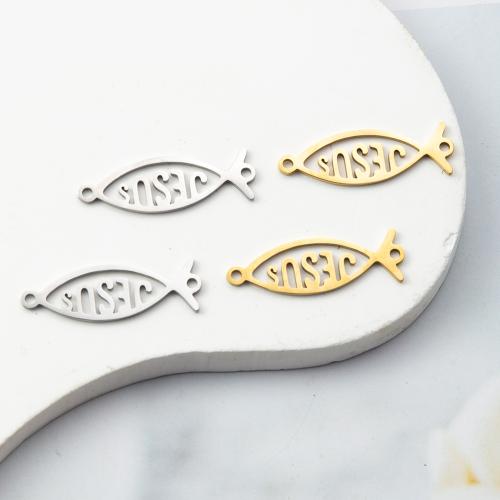 Connecteurs en acier inoxydable, Acier inoxydable 304, Placage, DIY, plus de couleurs à choisir, 25.55x0.90x7.80mm, Vendu par PC