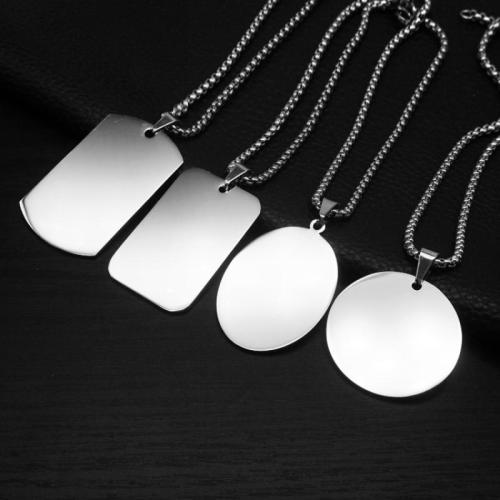 Stainless Steel Pendants 304 Stainless Steel with Titanium Steel gold color plated fashion jewelry Sold By PC