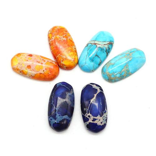 Impression Jasper Decoration DIY Ellipse Sold By PC