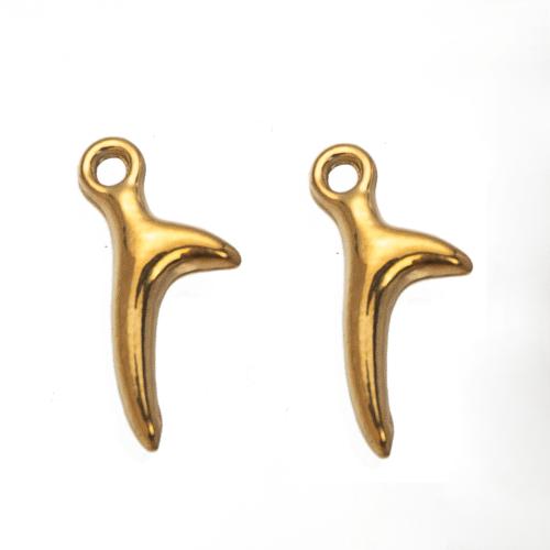 Stainless Steel Pendants 304 Stainless Steel DIY Sold By PC