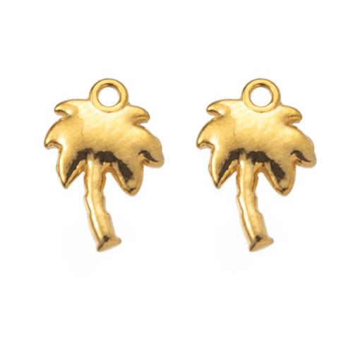 Stainless Steel Pendants 304 Stainless Steel Tree DIY Sold By PC