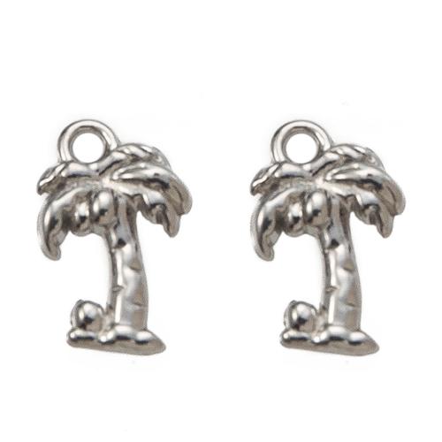Stainless Steel Pendants 304 Stainless Steel Tree DIY Sold By PC