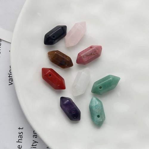 Gemstone Pendants Jewelry DIY Sold By PC
