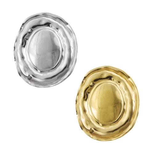 Stainless Steel Pendants 304 Stainless Steel plated DIY Sold By Bag