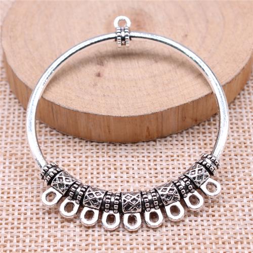 Zinc Alloy Connector plated DIY Sold By PC