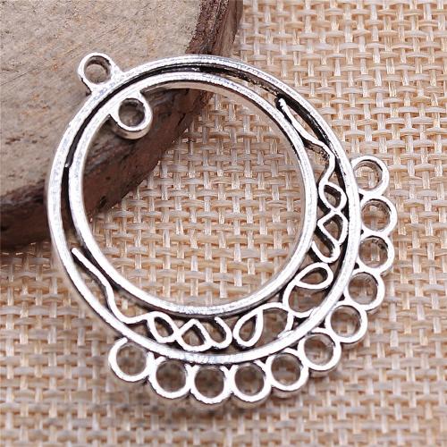 Zinc Alloy Connector plated DIY Sold By PC