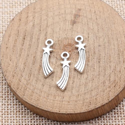 Zinc Alloy Pendants plated DIY Sold By Bag