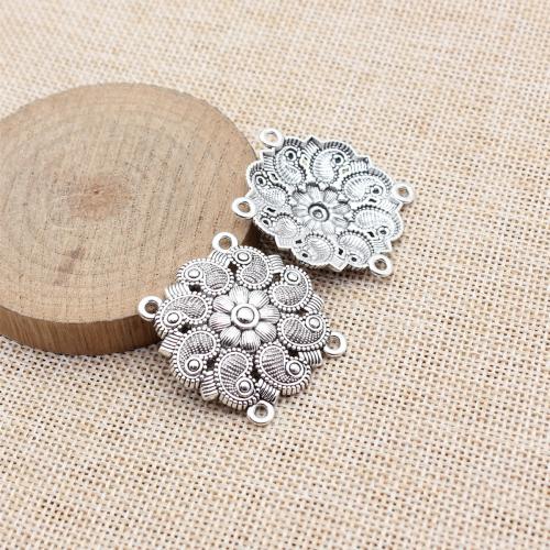 Zinc Alloy Connector plated DIY Sold By Bag