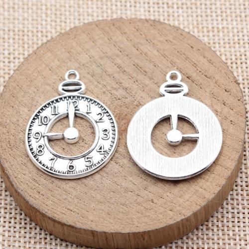 Zinc Alloy Pendants plated DIY & hollow Sold By Bag
