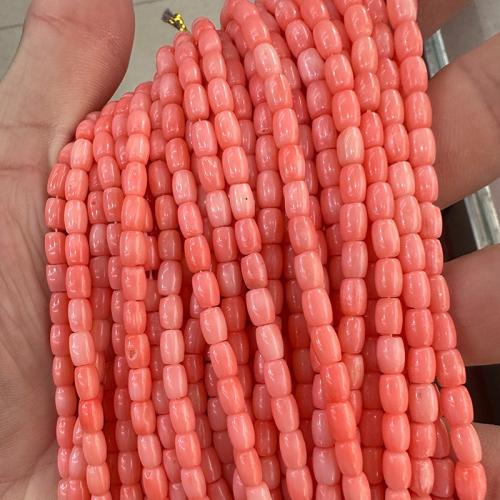 Sea Bamboo Coral Beads Dyed Bamboo Coral DIY Sold Per 38 cm Strand