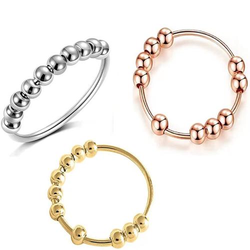 Brass Finger Ring plated & for woman US Ring Sold By PC