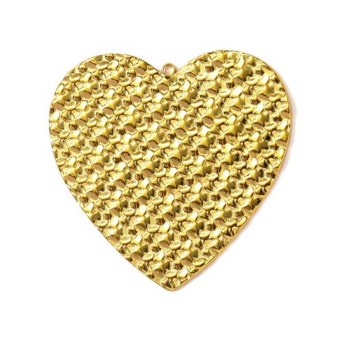 Colgantes de Acero Inoxidable, acero inoxidable 304, chapado en color dorado, Bricolaje, dorado, 3PCs/Bolsa, Vendido por Bolsa