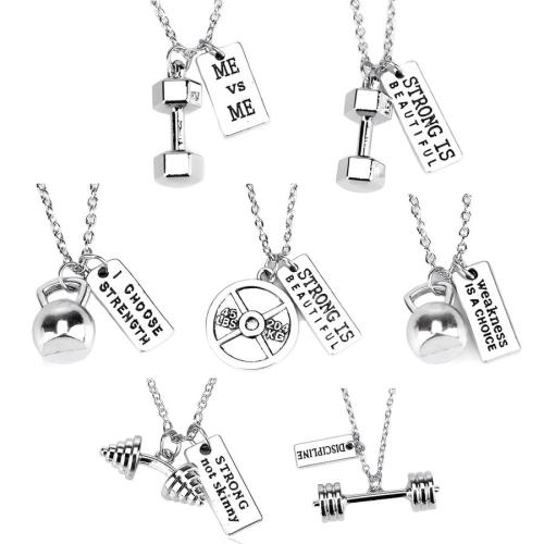 Zinc Alloy Pendants silver color plated DIY silver color 4.2*11/1.9*0.6cm Sold By PC
