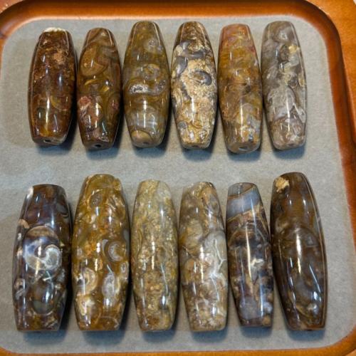 grânulos, miçangas, natural & DIY, 45mm, vendido por PC