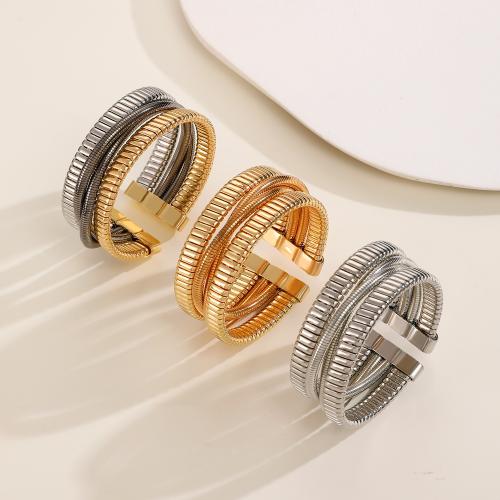 Zink Alloy Bangle Smycken, guldfärg pläterade, mode smycken, fler färger för val, Säljs av PC