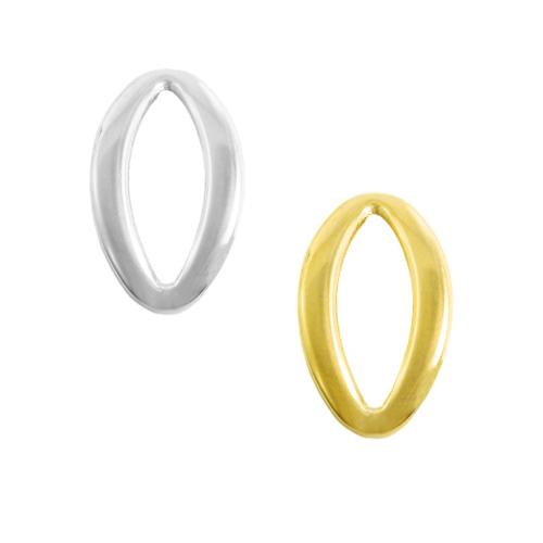 Stainless Steel Pendants 304 Stainless Steel plated DIY Sold By Bag