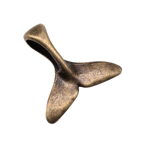 Zinc Alloy Pendants plated DIY Sold By Bag