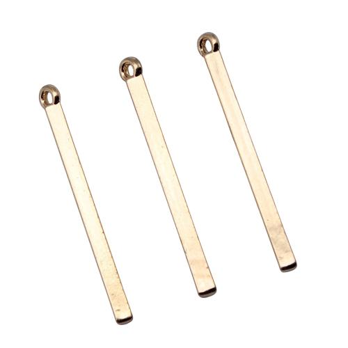 Pingentes de liga de zinco, eletroforese |, DIY, 10PCs/Bag, vendido por Bag