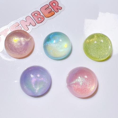 Hair Accessories DIY Findings Resin Sold By Bag