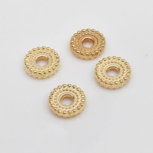 Zinc Alloy Pendants gold color plated DIY Sold By PC