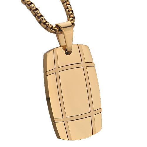 Ciondoli gioielli in acciaio inox, 304 acciaio inox, placcato, DIY, nessuno, Venduto da PC