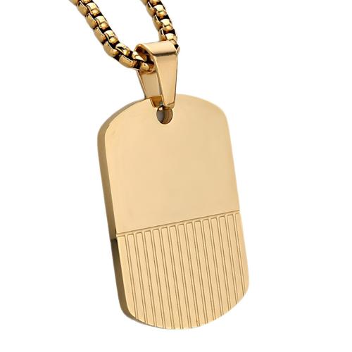 Ciondoli gioielli in acciaio inox, 304 acciaio inox, placcato, DIY, nessuno, Venduto da PC