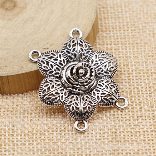 Zinc Alloy Connector plated DIY Sold By PC