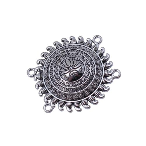 Forbindelse til zinklegering, Zinc Alloy, forgyldt, du kan DIY, 10pc'er/Bag, Solgt af Bag