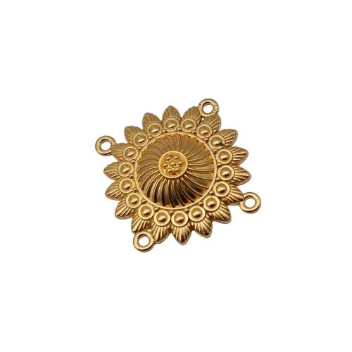 Zinc Alloy Connector plated DIY Sold By Bag