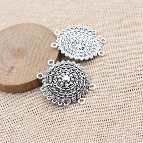 Zinc Alloy Connector plated DIY Sold By Bag