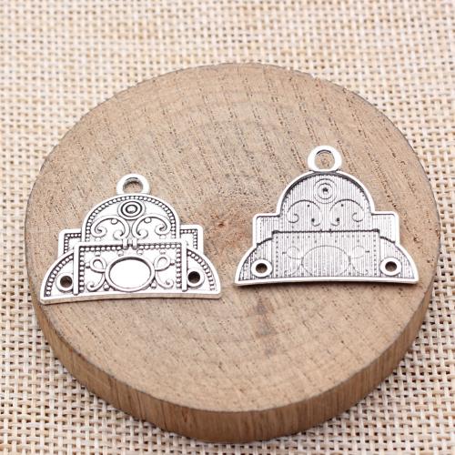 Zinc Alloy Connector plated DIY Sold By Bag