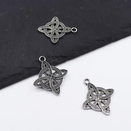Zinc Alloy Hollow Pendants Cross gold color plated fashion jewelry Sold By PC
