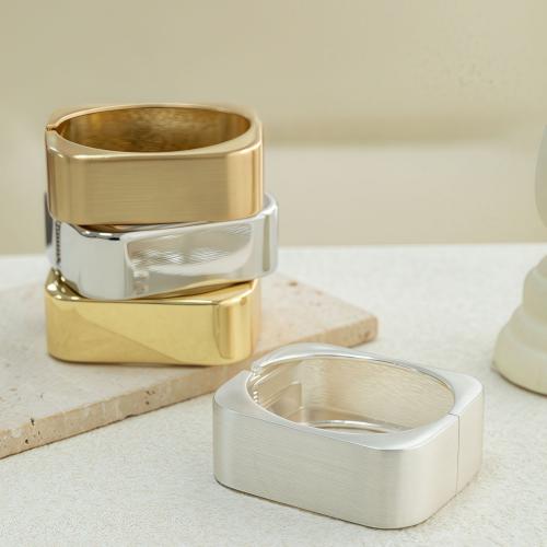 Zink Alloy Bangle Smycken, plated, mode smycken & olika stilar för val & för kvinna, fler färger för val, Säljs av PC