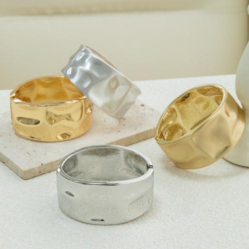 Zink Alloy Bangle Smycken, plated, mode smycken & olika stilar för val & för kvinna, fler färger för val, Säljs av PC
