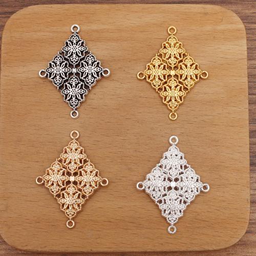 Zinc Alloy Connector DIY Sold By Bag