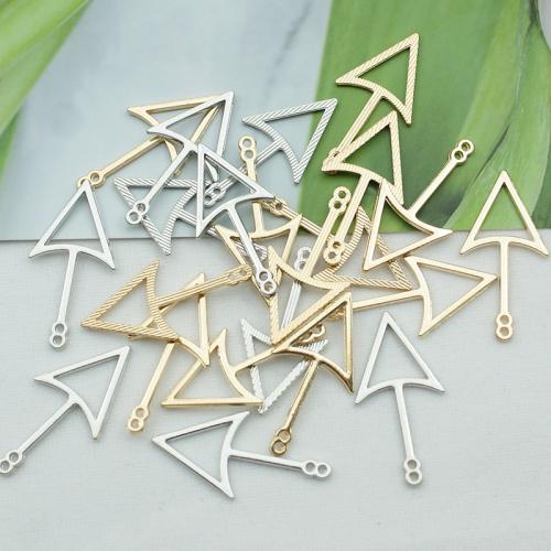 Zinc Alloy Pendants plated DIY Sold By Bag