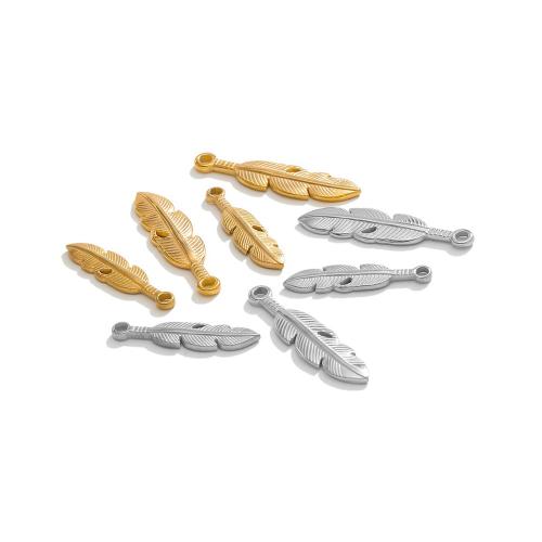 ステンレス鋼ジュエリーペンダント, 304ステンレススチール, ゴールドメッキ, DIY, 無色, 5パソコン/バッグ, 売り手 バッグ