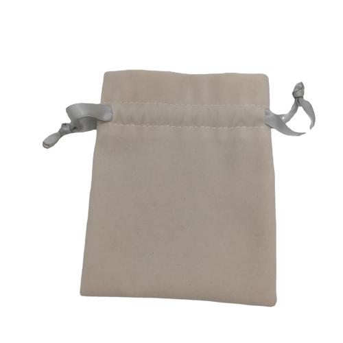 Jewelry Pouches Bags Velveteen dustproof Sold By PC