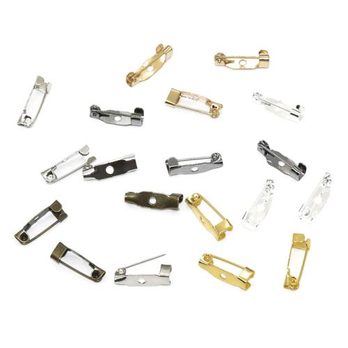 Iron -Brooch- Risultati, ferro, placcato, DIY & formato differente per scelta, nessuno, Venduto da borsa