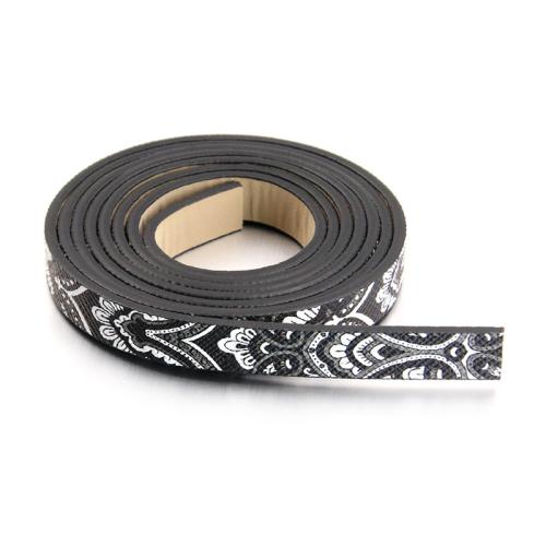 Leather Cord PU Leather DIY Sold By PC