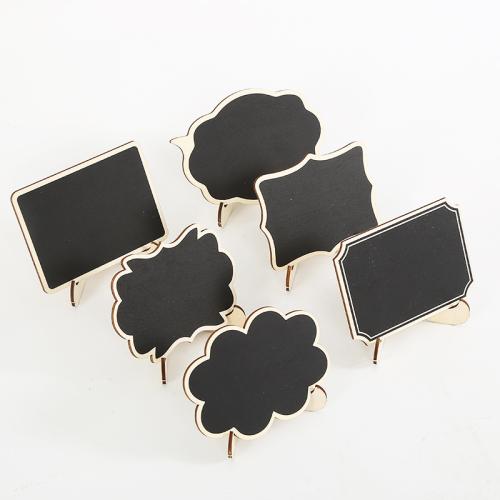 Fashion Decoration Wood Sold By PC