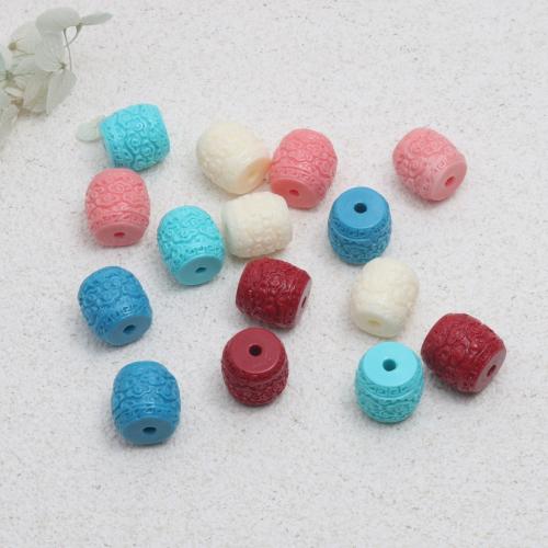 Resin Jewelry Beads injection moulding DIY Sold By Bag
