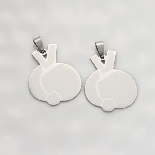 Colgantes de Acero Inoxidable, acero inoxidable 304, chapado en color de plata, Bricolaje, color mixto, 40x29x1.40mm, Vendido por UD