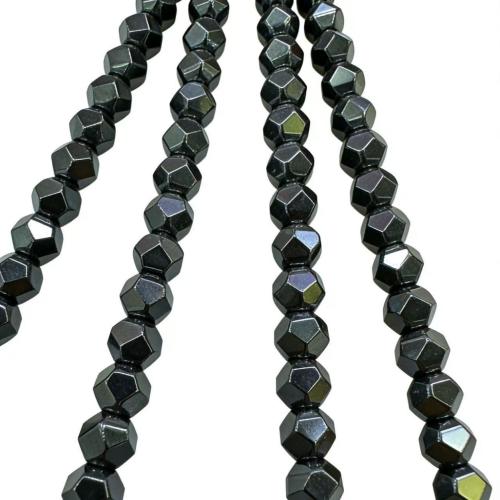 Coirníní Hematite Neamh-maighnéadach, Babhta, DIY & méid éagsúla do rogha & ilghnéitheach, Díolta De réir Snáithe