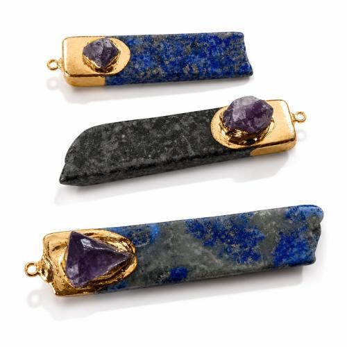 ラピスラズリペンダント, ラピスラズリ, ランダムに送信 & DIY, pendant size 40-60mm, 売り手 パソコン